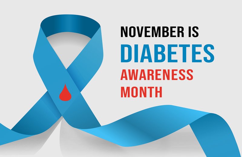 november diabetes month image